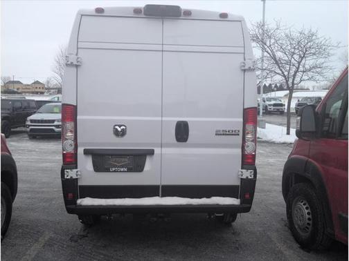 2024 RAM ProMaster 2500 Tradesman