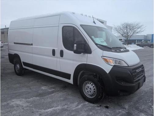 2024 RAM ProMaster 2500 Tradesman