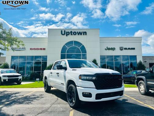 2026 RAM 1500 Lone Star