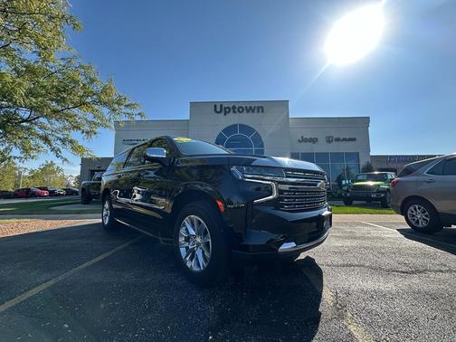 2023 Chevrolet Suburban Premier