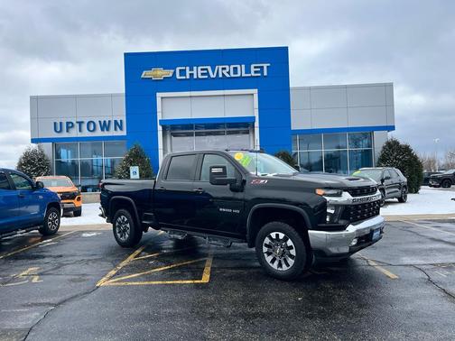 2022 Chevrolet Silverado 2500 LT