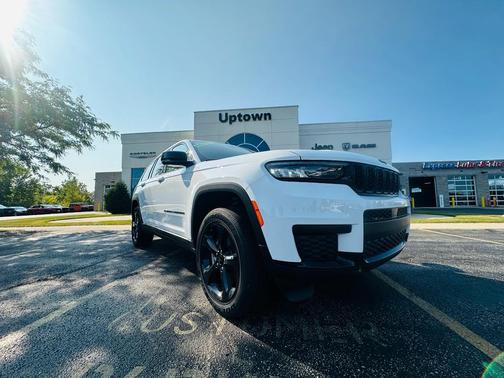 2025 Jeep Grand Cherokee L Altitude