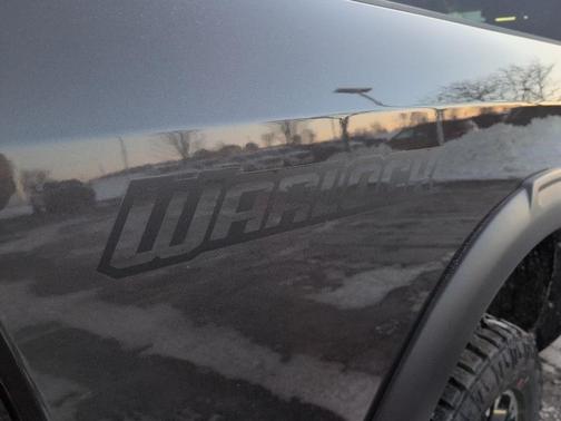 2026 RAM 2500 Warlock Crew Cab 4x4 6'4' Box