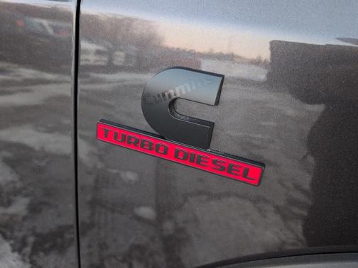 2026 RAM 2500 Warlock Crew Cab 4x4 6'4' Box