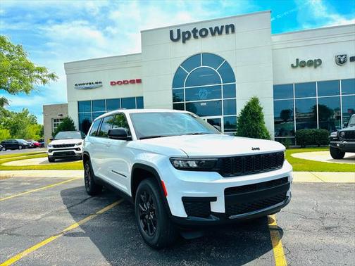 2025 Jeep Grand Cherokee L Altitude