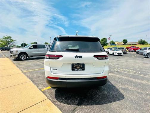 2025 Jeep Grand Cherokee L Altitude