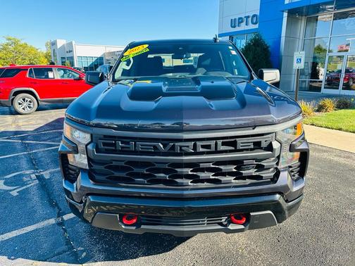 2023 Chevrolet Silverado 1500 Custom Trail Boss