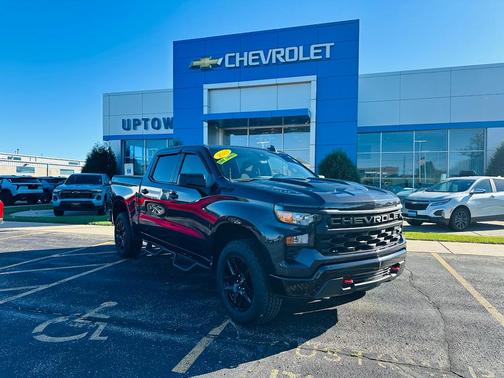 2023 Chevrolet Silverado 1500 Custom Trail Boss