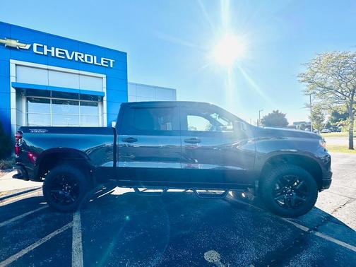 2023 Chevrolet Silverado 1500 Custom Trail Boss