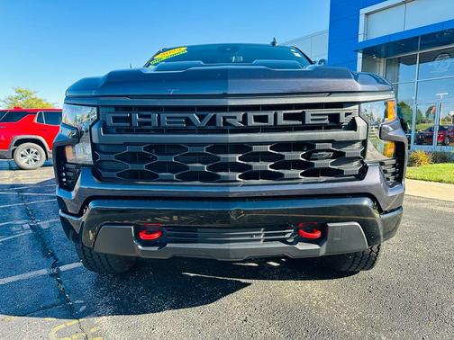2023 Chevrolet Silverado 1500 Custom Trail Boss
