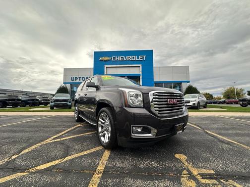 2018 GMC Yukon SLT
