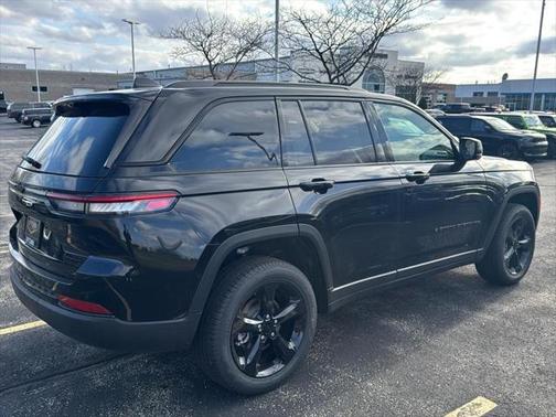 2025 Jeep Grand Cherokee Limited X