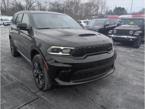 2025 Dodge Durango GT Plus