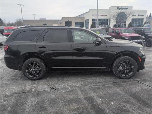 2025 Dodge Durango GT Plus