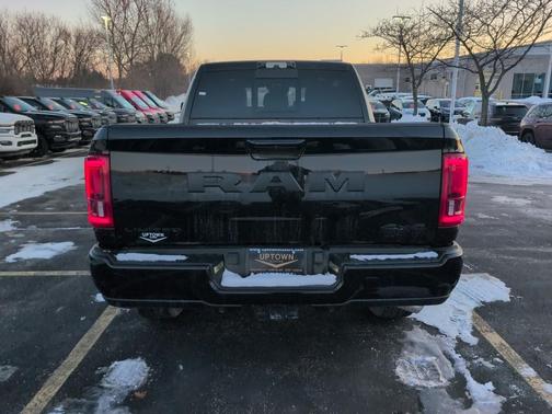2026 RAM 2500 Limited Mega Cab 4x4 6'4' Box