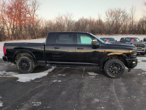 2026 RAM 2500 Limited Mega Cab 4x4 6'4' Box
