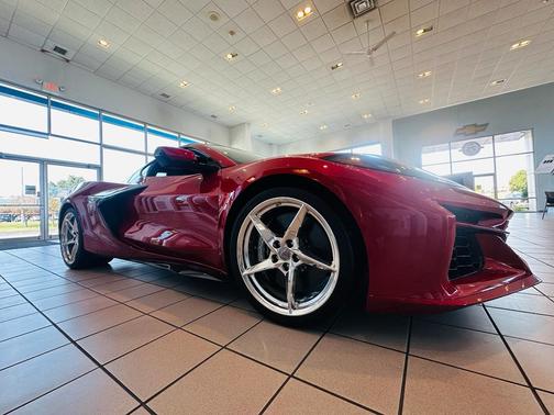 2025 Chevrolet Corvette E-Ray RWD Coupe 2LZ
