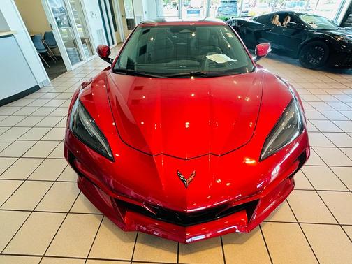 2025 Chevrolet Corvette E-Ray RWD Coupe 2LZ