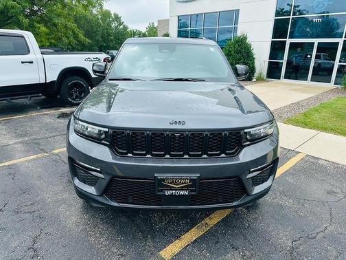 2025 Jeep Grand Cherokee Limited X