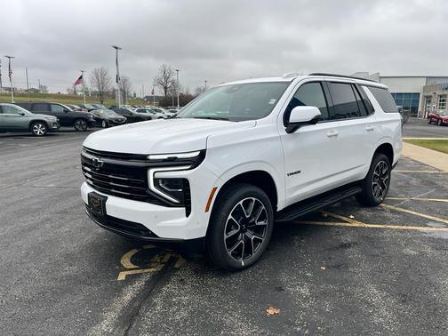 2026 Chevrolet Tahoe 4WD RST