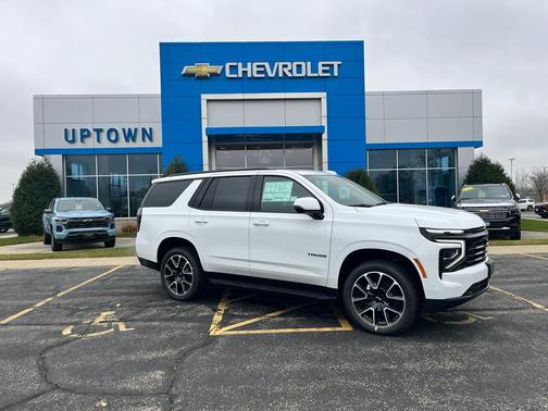 2026 Chevrolet Tahoe 4WD RST