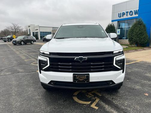 2026 Chevrolet Tahoe 4WD RST