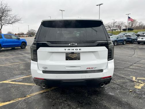 2026 Chevrolet Tahoe 4WD RST