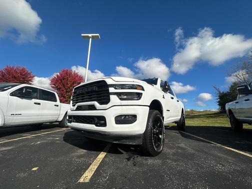 2026 RAM 2500 Big Horn
