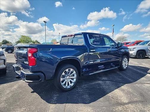 2020 Chevrolet Silverado 1500 High Country