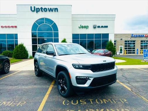 2025 Jeep Grand Cherokee Limited X