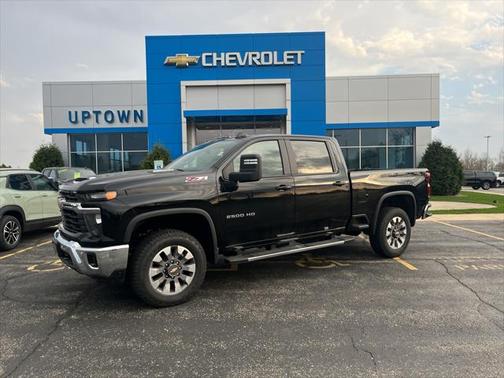 2025 Chevrolet Silverado 2500 LT