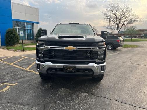 2025 Chevrolet Silverado 2500 LT