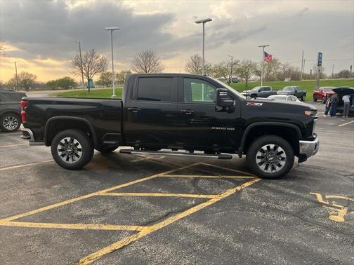 2025 Chevrolet Silverado 2500 LT