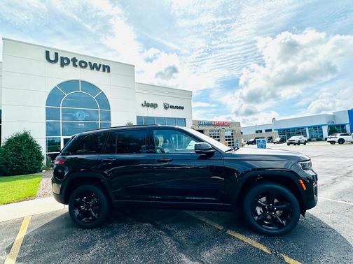 2025 Jeep Grand Cherokee Limited X