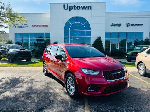 2026 Chrysler Pacifica L