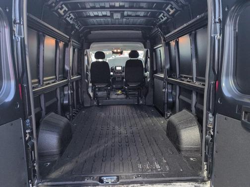 2026 RAM ProMaster 2500 Tradesman