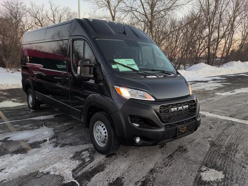 2026 RAM ProMaster 2500 Tradesman