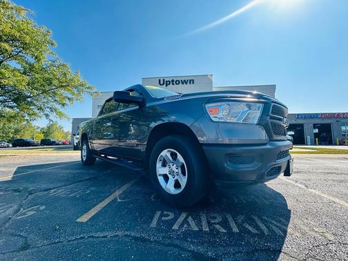 2019 RAM 1500 Tradesman
