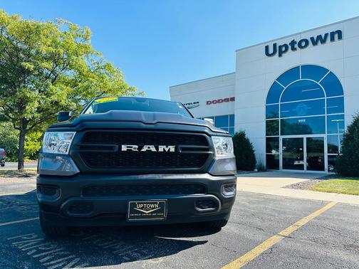 2019 RAM 1500 Tradesman