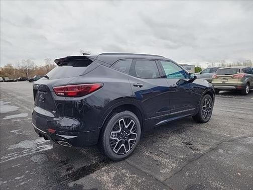 2025 Chevrolet Blazer RS