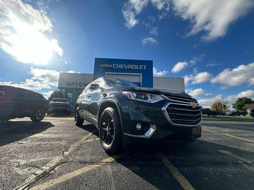 2019 Chevrolet Traverse LT Cloth