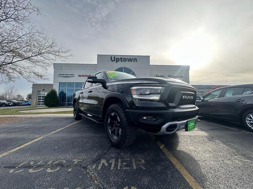 2019 RAM 1500 Rebel