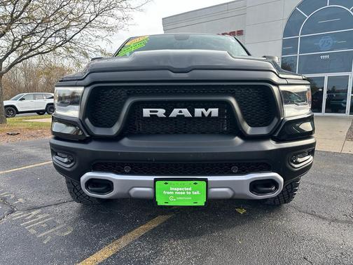 2019 RAM 1500 Rebel