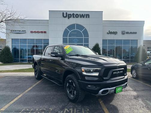 2019 RAM 1500 Rebel