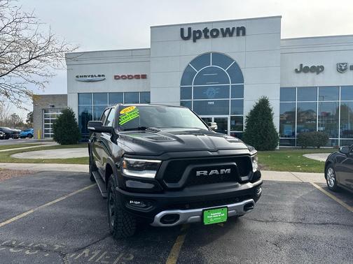 2019 RAM 1500 Rebel