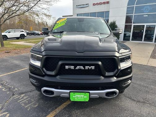 2019 RAM 1500 Rebel