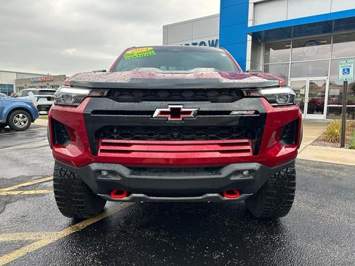 2024 Chevrolet Colorado ZR2