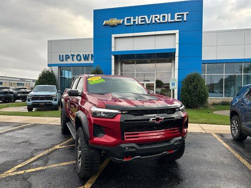 2024 Chevrolet Colorado ZR2