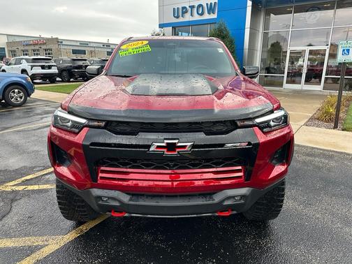 2024 Chevrolet Colorado ZR2