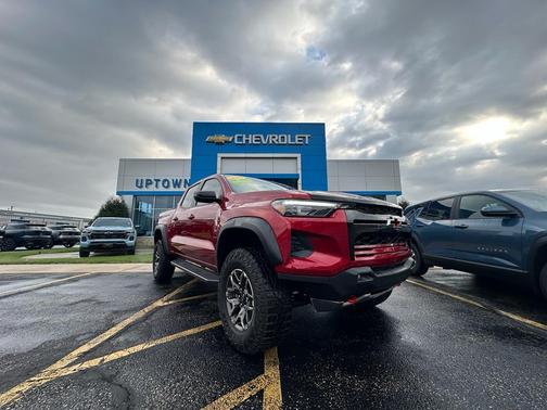 2024 Chevrolet Colorado ZR2